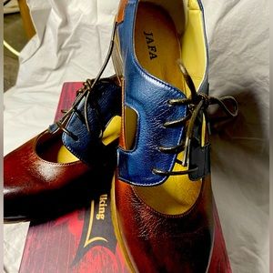 Jafa Loafers. The comfort shoe made for walking